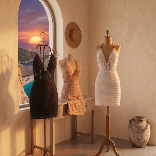 Vestito Zante Sunset